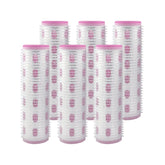 小型 Velcro 卷发器 6 件装(1 英寸 x 4 英寸)